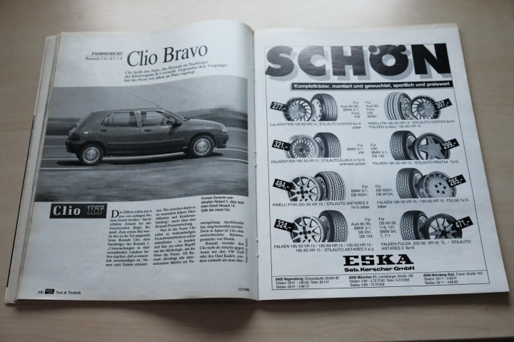 Auto Motor und Sport