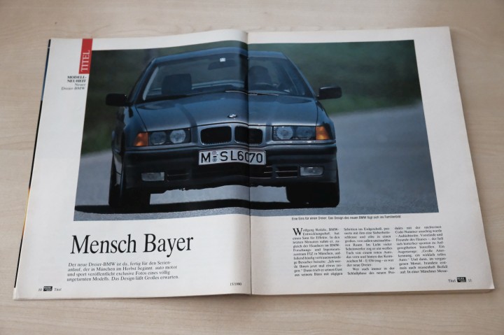 Auto Motor und Sport