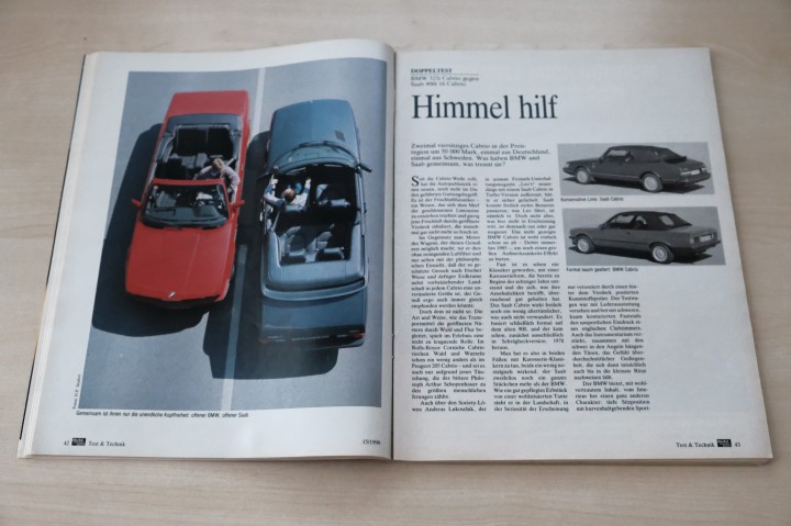 Auto Motor und Sport