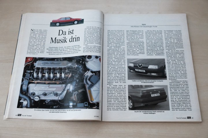 Auto Motor und Sport