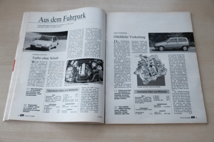 Auto Motor und Sport