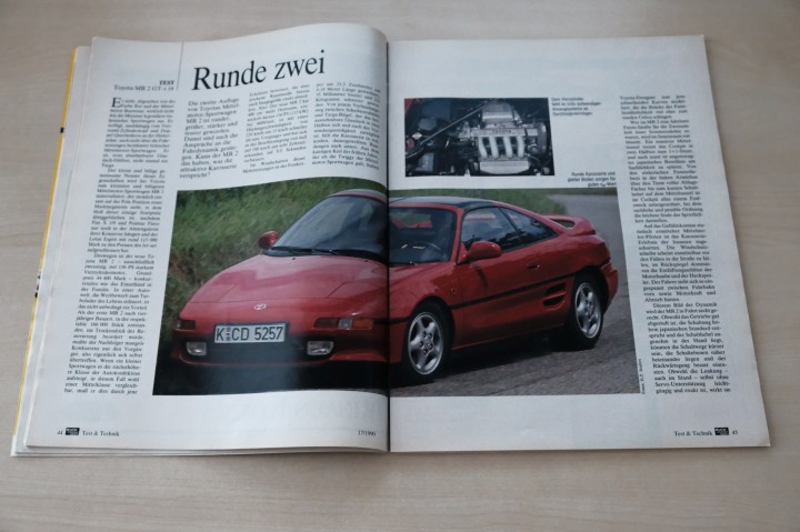 Auto Motor und Sport