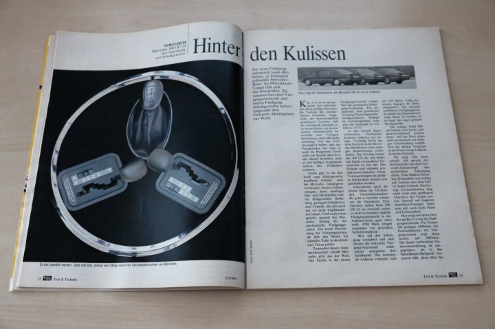 Auto Motor und Sport