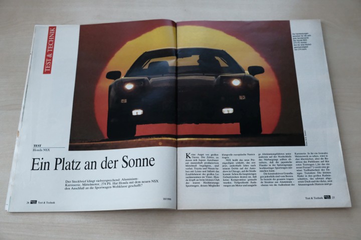 Auto Motor und Sport