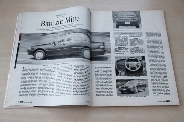 Auto Motor und Sport