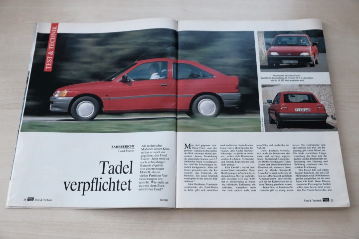 Auto Motor und Sport