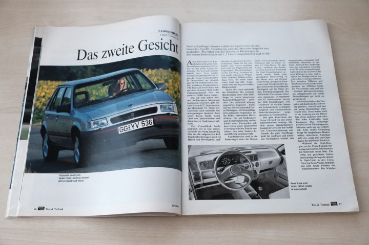 Auto Motor und Sport