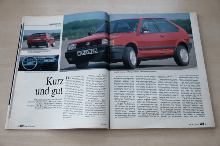 Auto Motor und Sport