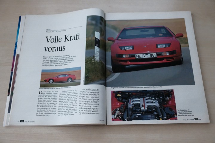 Auto Motor und Sport