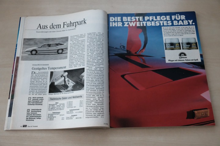 Auto Motor und Sport