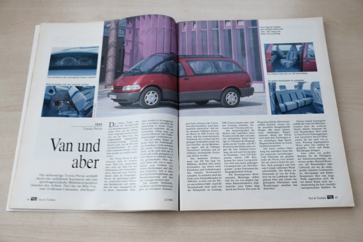 Auto Motor und Sport