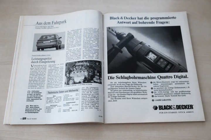 Auto Motor und Sport