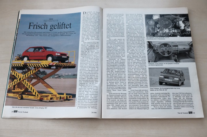 Auto Motor und Sport