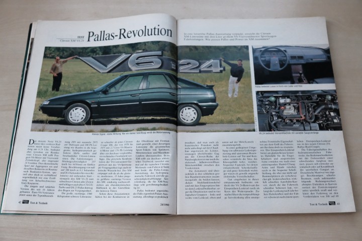 Auto Motor und Sport