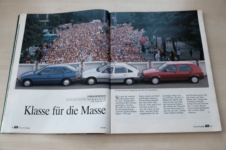 Auto Motor und Sport