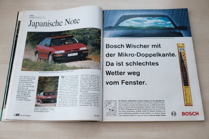 Auto Motor und Sport