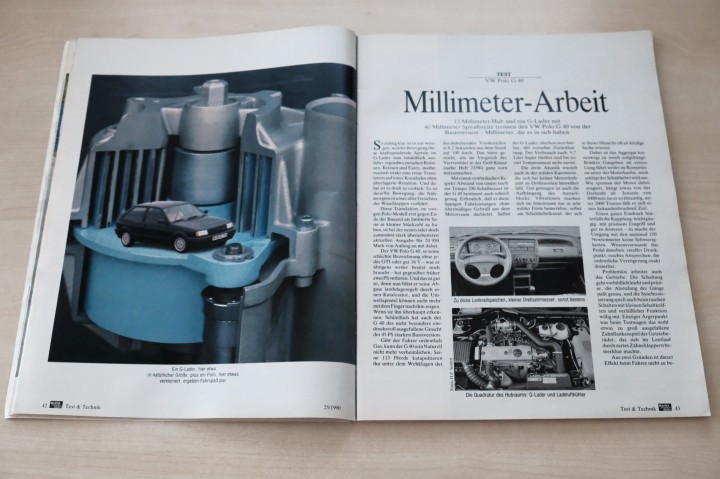 Auto Motor und Sport