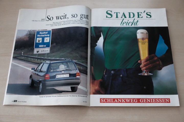 Auto Motor und Sport