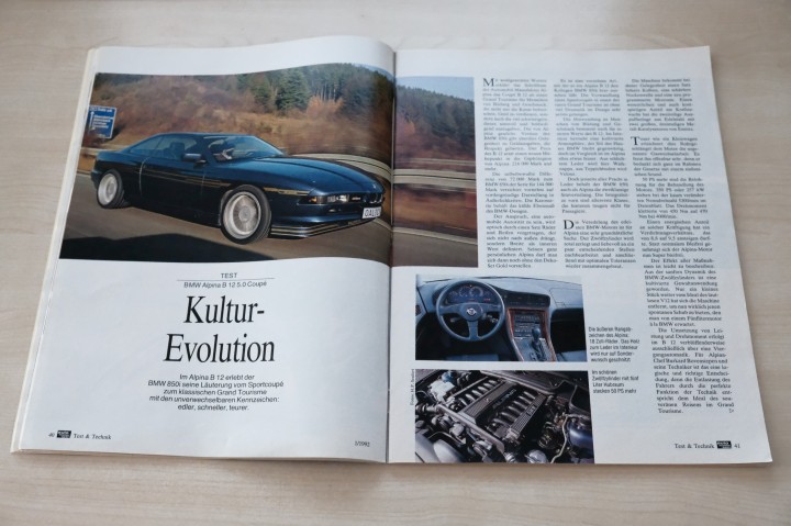 Auto Motor und Sport