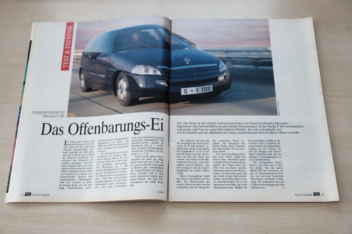 Auto Motor und Sport