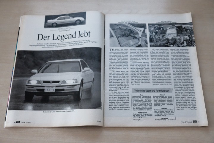 Auto Motor und Sport