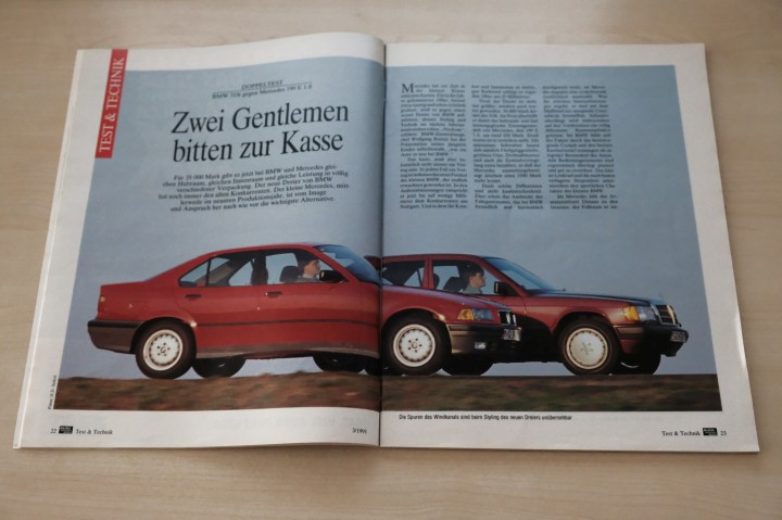 Auto Motor und Sport