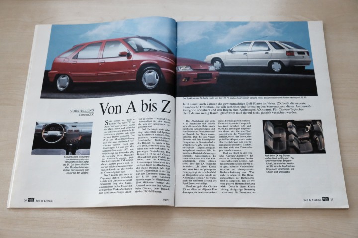 Auto Motor und Sport