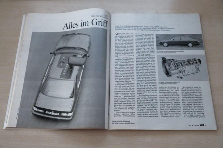 Auto Motor und Sport