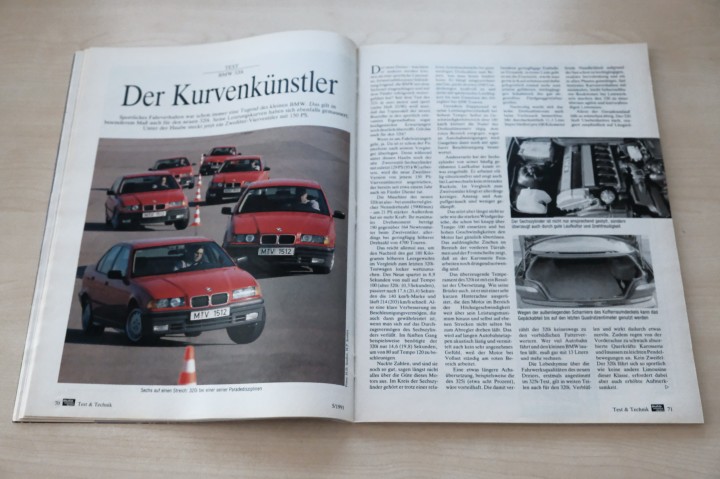 Auto Motor und Sport