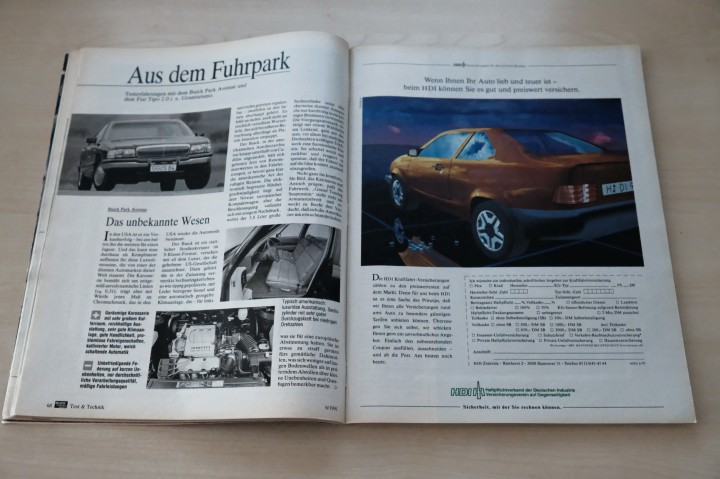 Auto Motor und Sport
