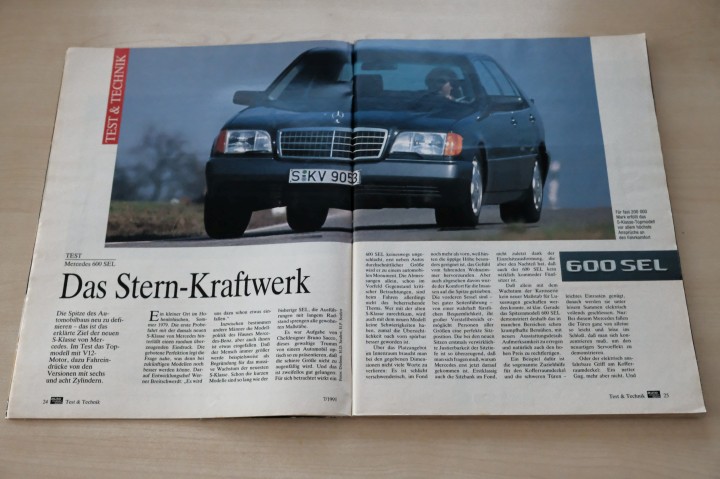 Auto Motor und Sport