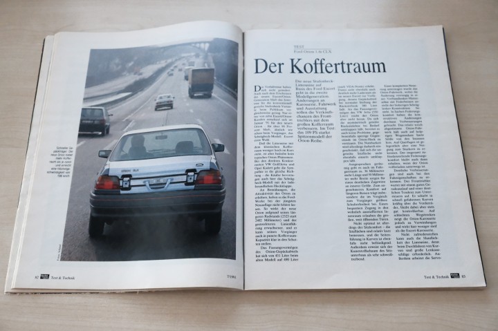 Auto Motor und Sport