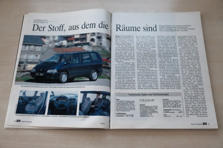 Auto Motor und Sport