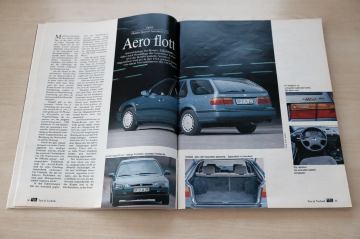 Auto Motor und Sport