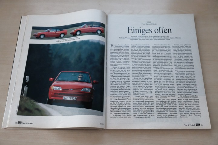 Auto Motor und Sport