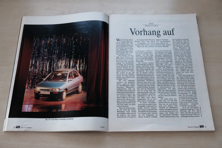 Auto Motor und Sport