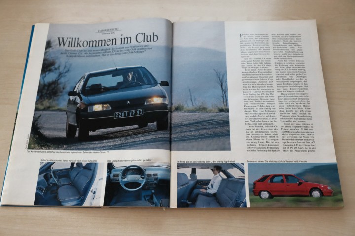 Auto Motor und Sport