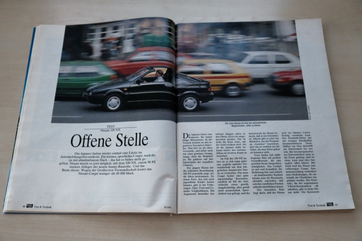 Auto Motor und Sport