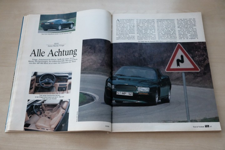 Auto Motor und Sport