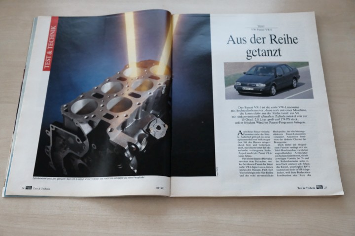 Auto Motor und Sport