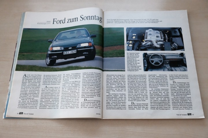 Auto Motor und Sport