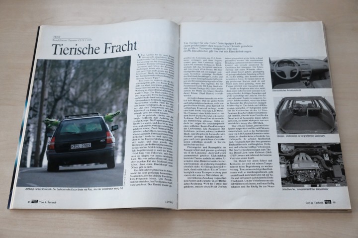 Auto Motor und Sport