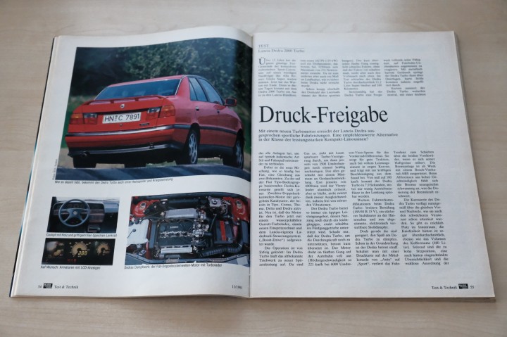 Auto Motor und Sport