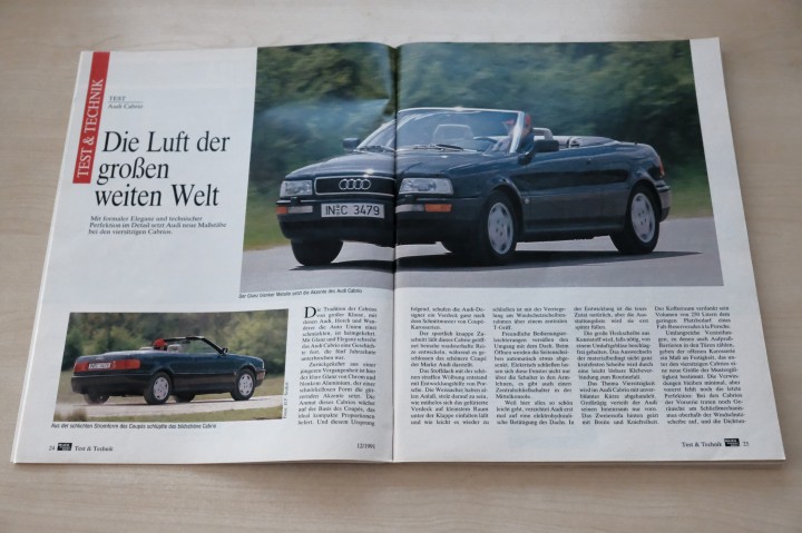 Auto Motor und Sport