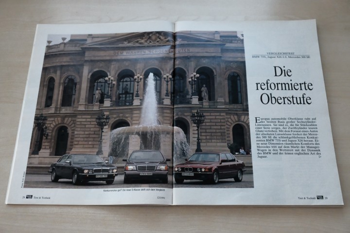 Auto Motor und Sport