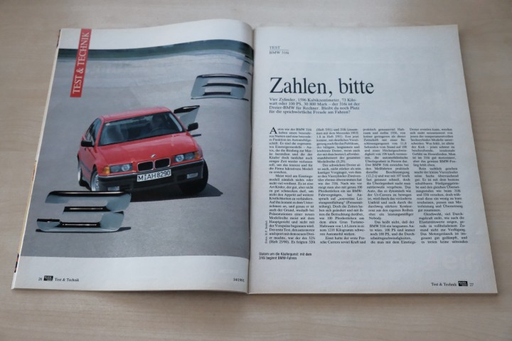 Auto Motor und Sport