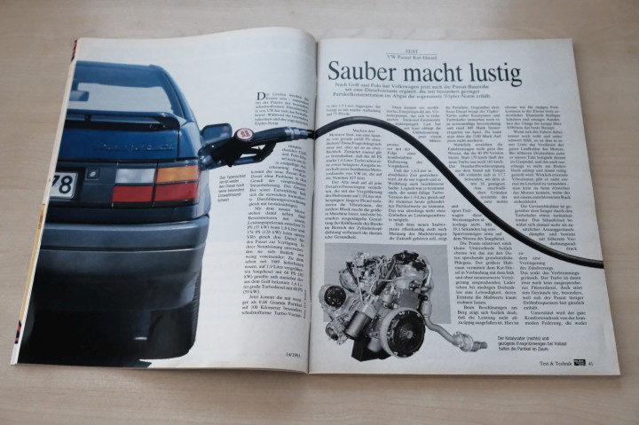 Auto Motor und Sport