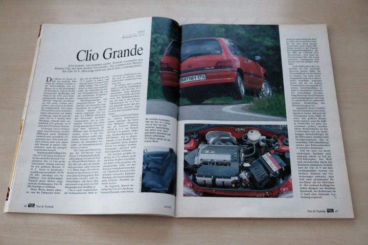 Auto Motor und Sport