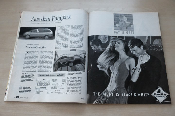 Auto Motor und Sport