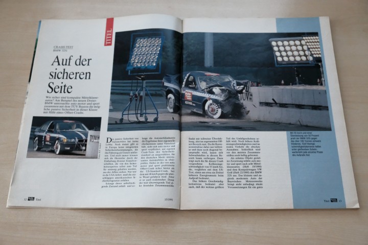 Auto Motor und Sport
